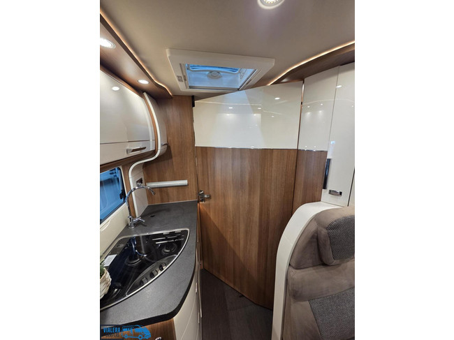 Carthago C-Tourer T 143 LE *AUT 170PK* Levelsyst + Vollucht! foto: 22