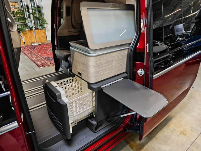 Volkswagen California Ocean 1.5 EHYBRID DSG 4MOTION 245PS Foto: 10