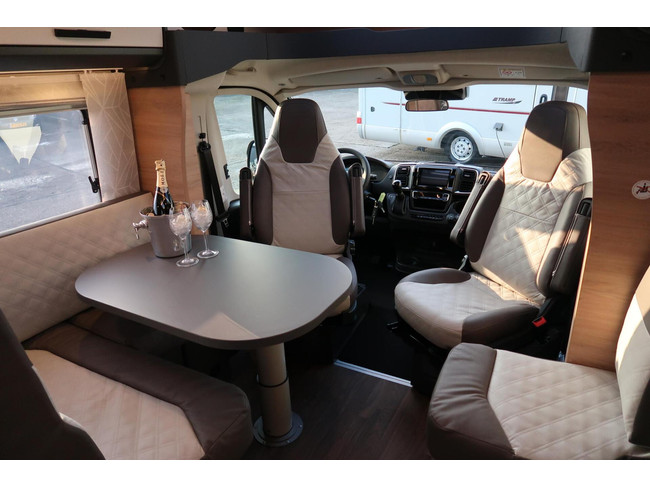 Knaus 2026 Live Ti 650MEG Platinum 180PK ALLE OPTIES! foto: 4