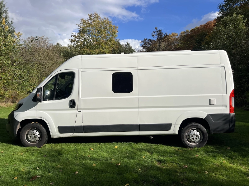 Peugeot Boxer L3H2 | Prof Camper Inbouw  foto: 4