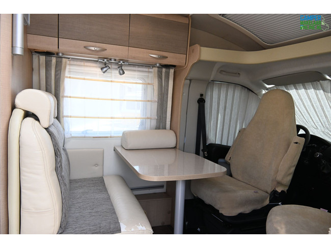 Bürstner Travel Van T 620 foto: 4