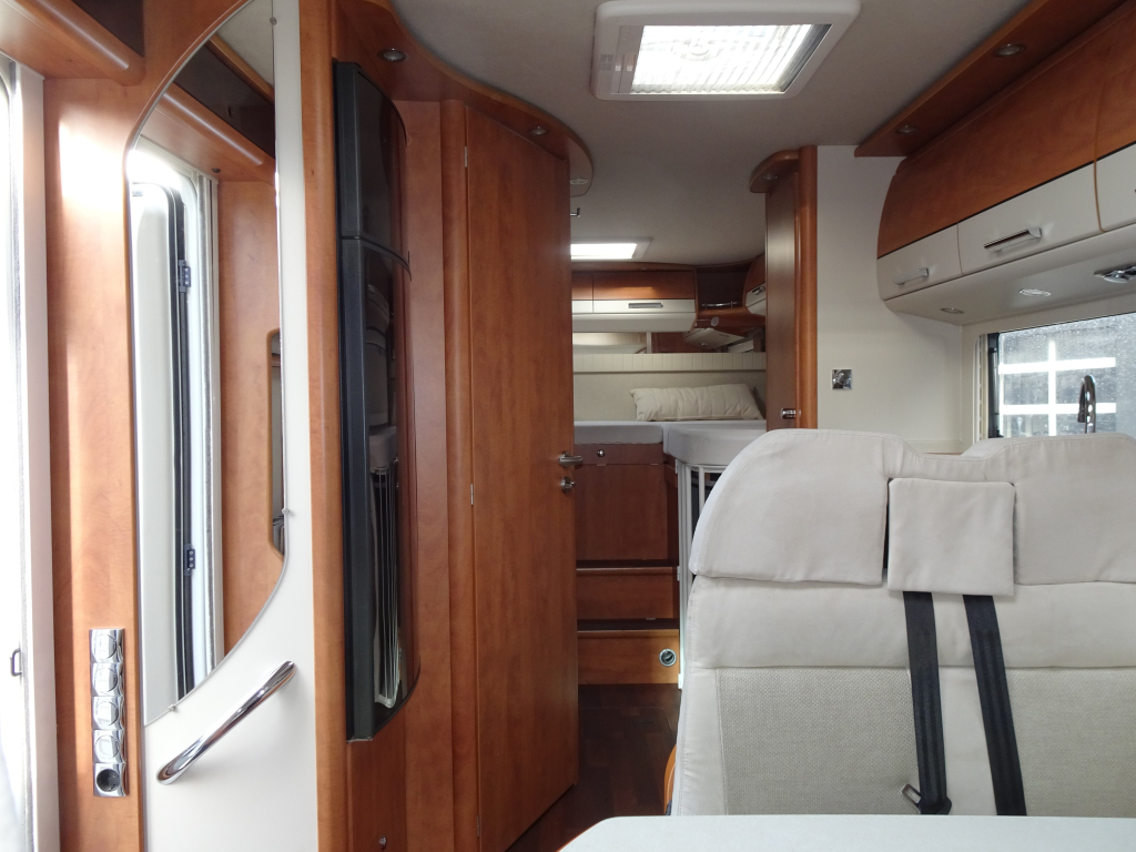 Carthago C-Tourer Sport I-148 photo: 2