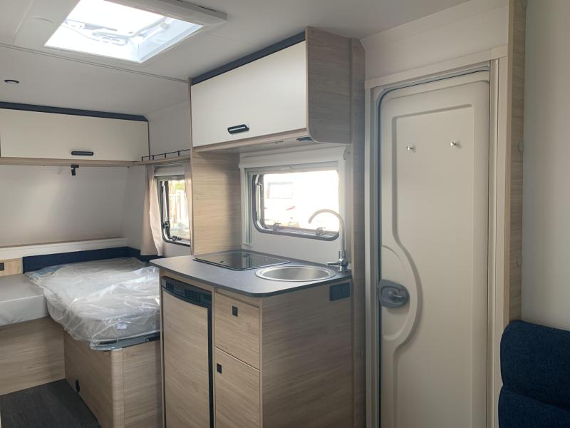 Sterckeman Easy 450 LJ Anniversary Edition Model 2025  foto: 6