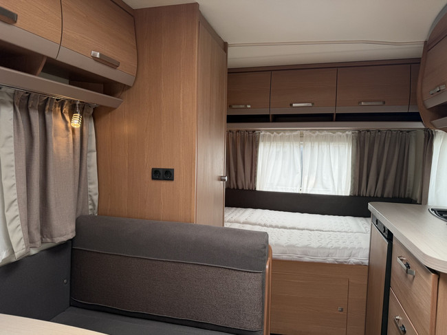 Knaus SPORT 400 QD photo : 10