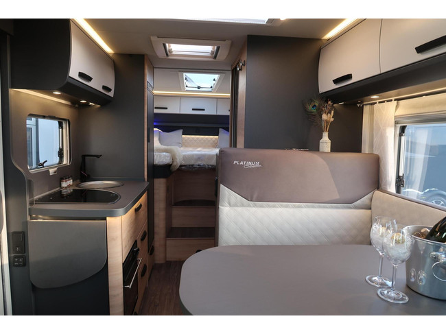 Knaus 2026 Live Ti 650MEG Platinum 180PK ALLE OPTIES! foto: 5