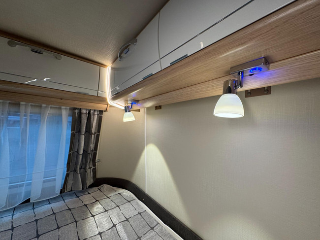 Eriba Touring Triton 430 GT 60 Edition foto: 22