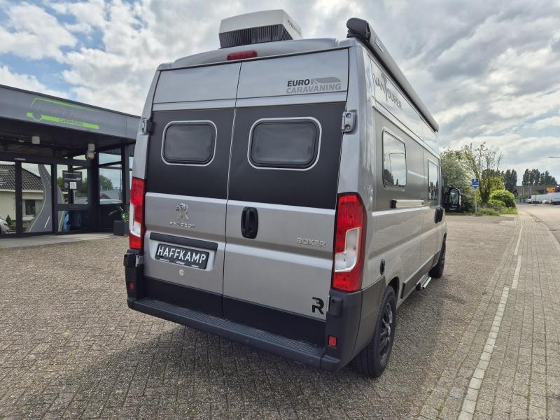 VANTourer 600 D Hubbett 2x Klimaanlage BD93 Foto: 1
