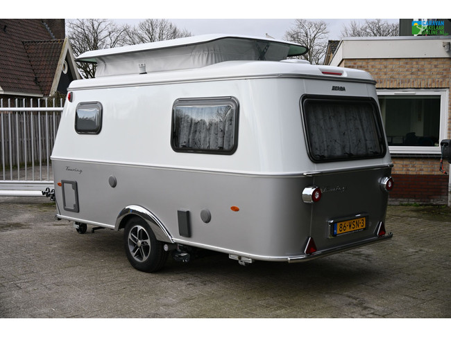 Eriba Touring Triton 420 photo: 2