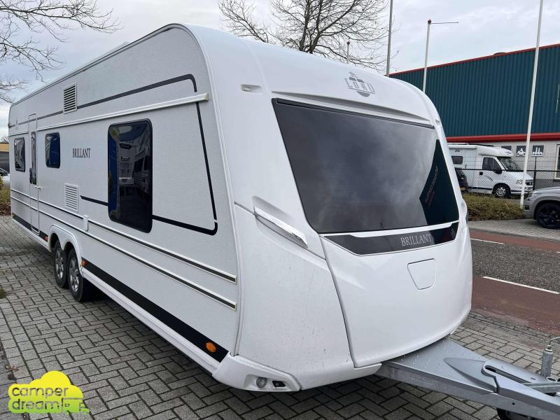 LMC Lord Brillant 650 DAKAIRCO & LUIFEL 