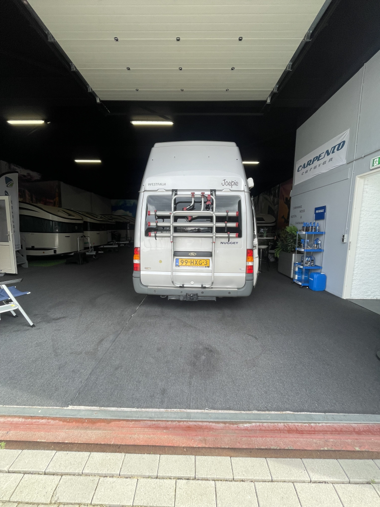FORD TRANSIT-EUROLINE/NUGGET foto: 14