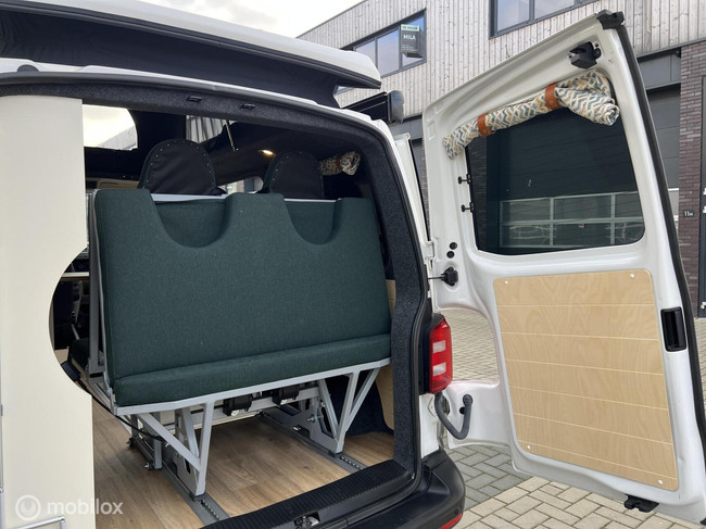 Volkswagen T6.1 buscamper L1H1 Florida 2020 4 person photo: 7