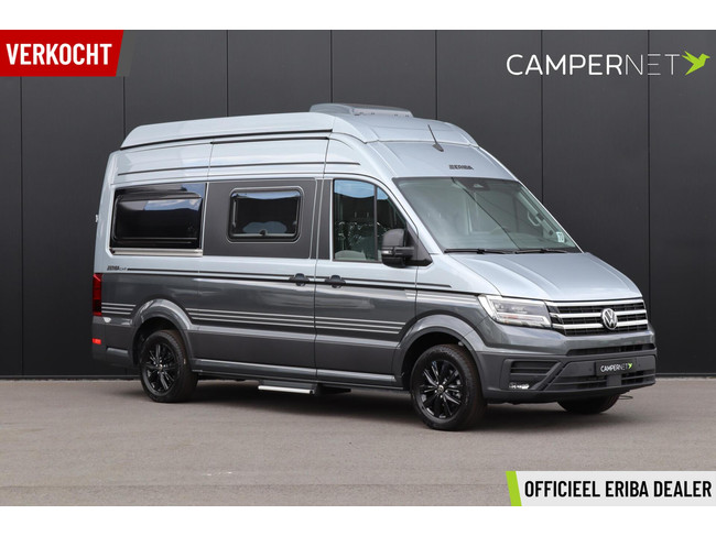 Eriba Car 600 163cv Autom&aacute;tico | &iexcl;Nuevo modelo con techo elevable! | Cabina digital | Calefacci&oacute;n di&eacute;sel | Faros LED | Pantalla multimedia de 10'' foto: 1