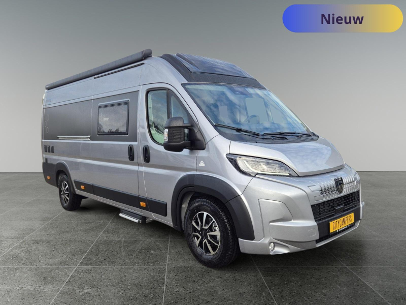 Bravia Mobil SWAN 636 180PK Automaat FullOption 