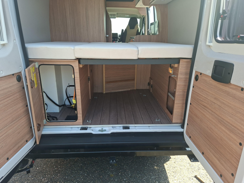 Weinsberg CaraBus 540 MQ supercompact 4 p.hefdak  foto: 17