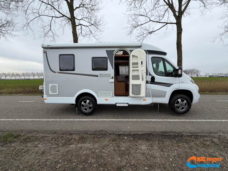 Dethleffs Globebus T2 Cama francesa / Autom&aacute;tico / E&P foto: 7