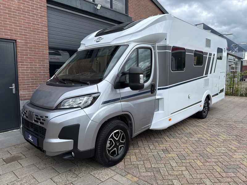 Carado T 448 Automaat! Nieuwstaat!  foto: 5