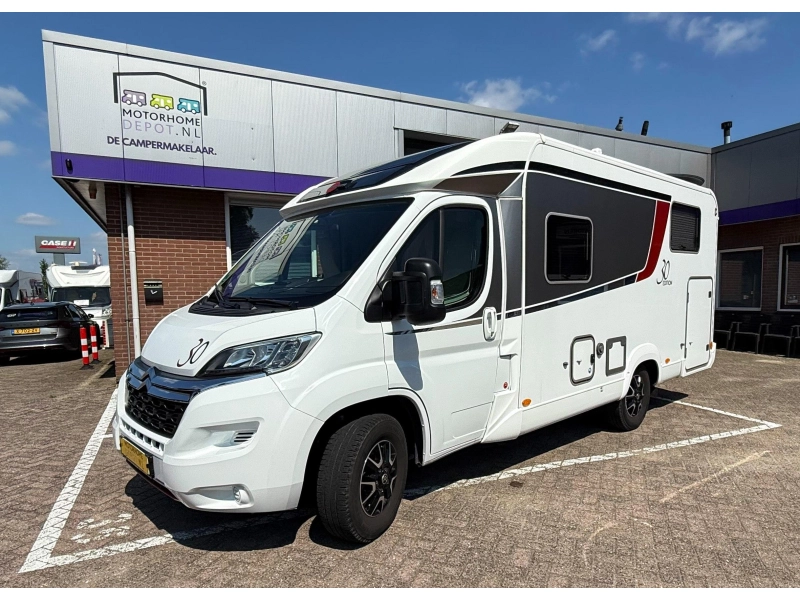 Bürstner Travel Van T 620 Enkele lengte bedden  foto: 3