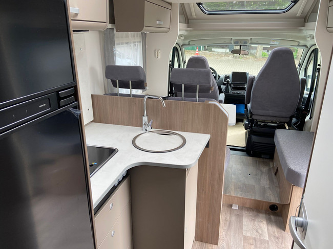 Carado T 448 Pro+ Fiat photo: 15