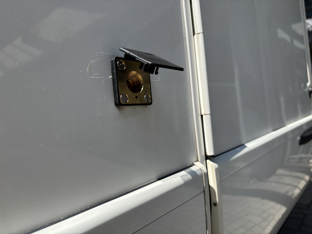 Hymer ML-T 580 CAMAS INDIVIDUALES AUTOM&Aacute;TICO MERCEDES C&Aacute;MARA 6.99M foto: 19