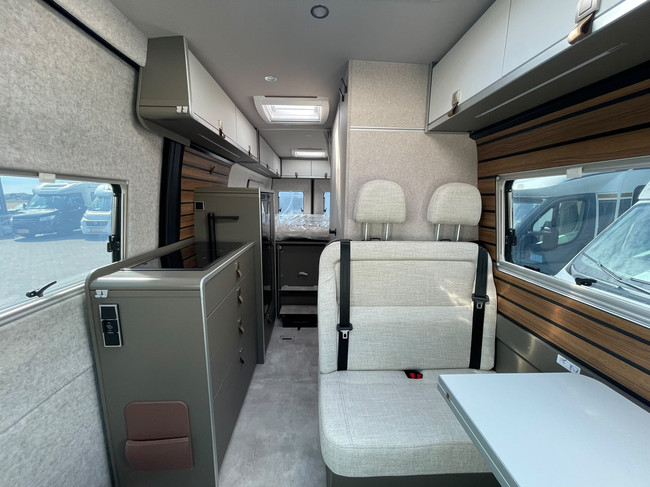 Hymer Grand Canyon S 700 Foto: 13