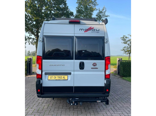 Carthago Malibu Van 640 LE RB GT foto: 6