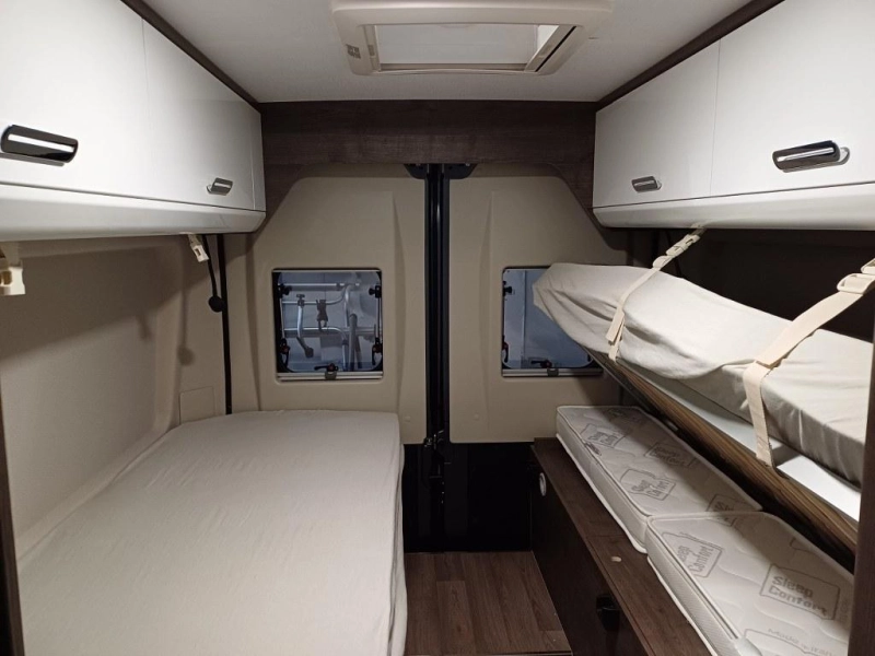 Benimar Benivan 160 PS NU MET €14.000 KORTING  foto: 9