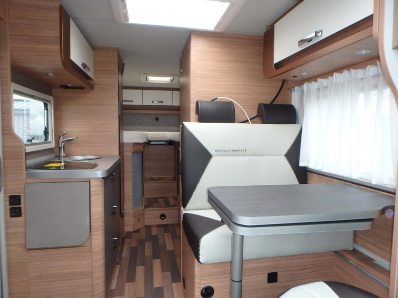 Weinsberg Pepper 600 MEG Foto: 11