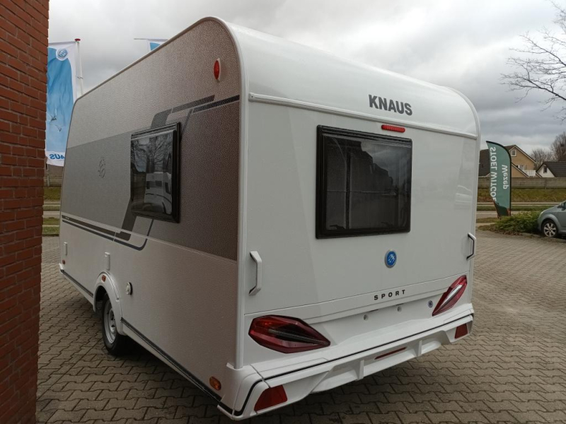 Knaus Sport 400 QD  foto: 2