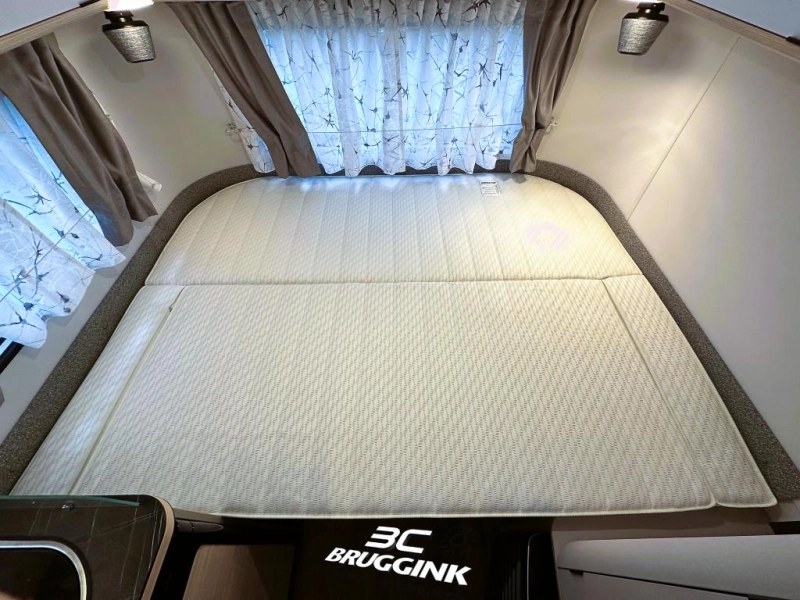 Eriba Touring 430 - HERFSTAANBIEDING  foto: 14