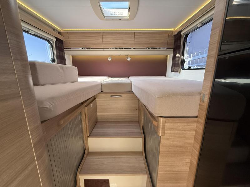 Adria Coral 600 SL - BOMVOL ACCESSOIRES  foto: 16