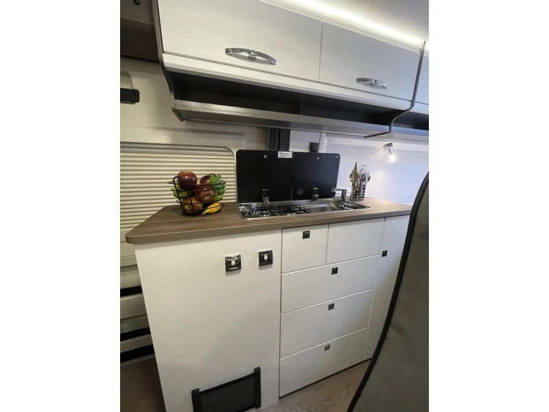 Hobby Vantana De Luxe K60FT foto: 13
