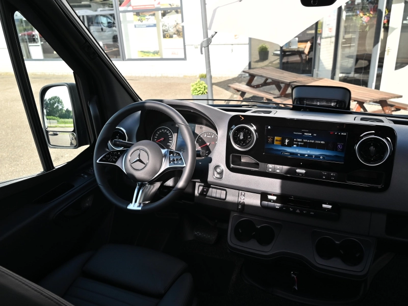 Adria Super-Twin 700 SGX 4x4 190cv Alde4000D litio foto: 14
