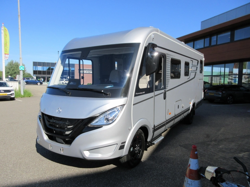 Hymer B-MC I 680 SLC dubbele bodem  foto: 20
