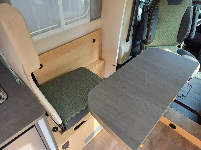 Sunlight T 69 LC - Asiento Face to Face foto: 12