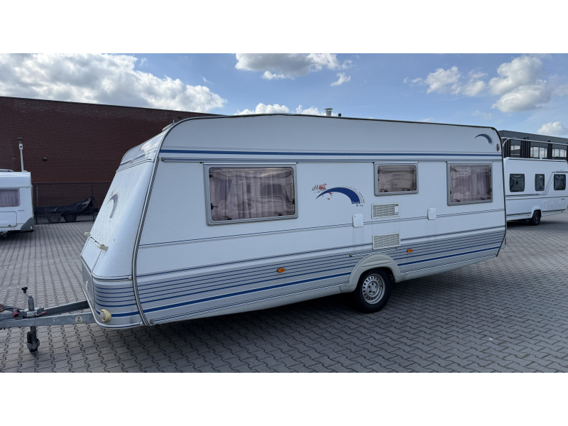 TEC Travel King 535 TE rondzit enkele bedden  foto: 13