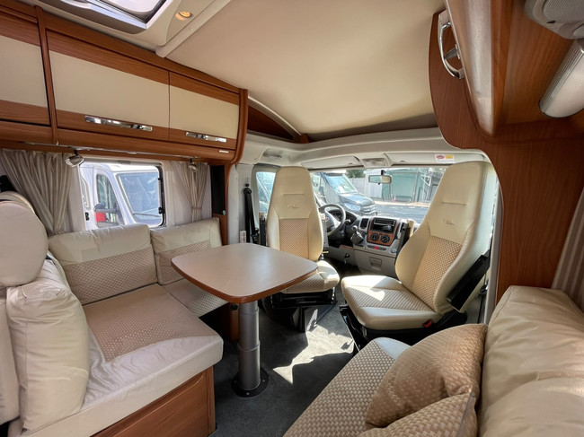 Hymer T 654 SL Gold Edition Fiat foto: 11