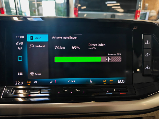Volkswagen California Ocean 1.5 EHYBRID DSG 4MOTION 245PK foto: 14