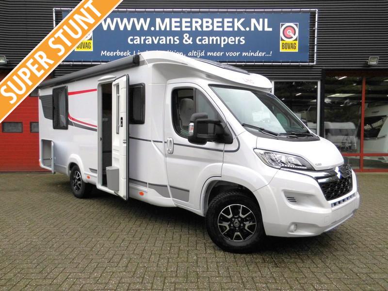 LMC Tourer 720 G DEMO, VOLLAUSSTATTUNG, NEU