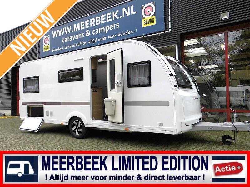 Adria Adora 542 UL 2025 NIEUW +DESIGN PACK !  hoofdfoto: 1