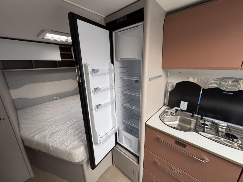 B&uuml;rstner Averso Harmony Line 465 TS incl Mover foto: 5