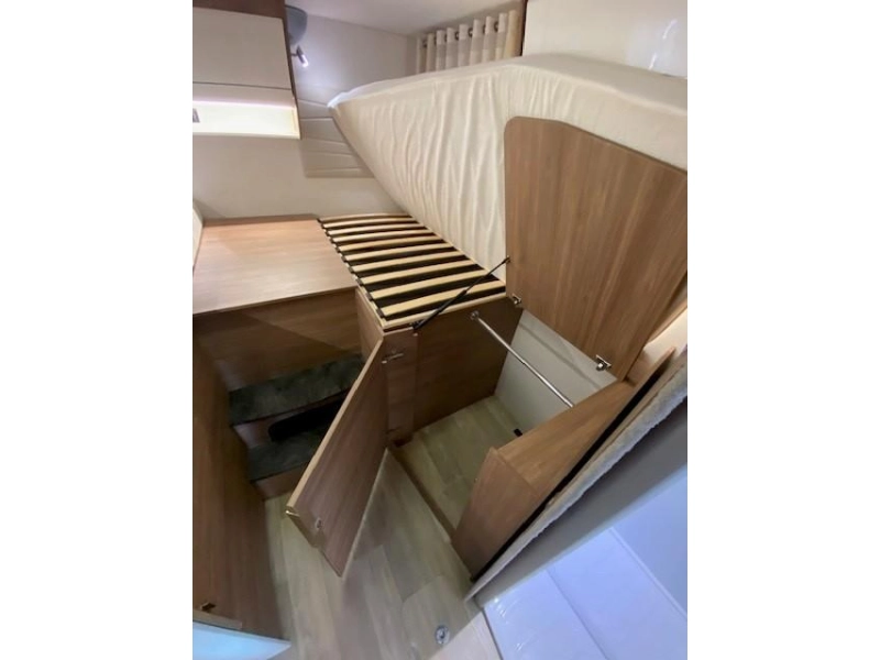 Pilote Essentiel G 740 Single beds + pull-down bed photo: 14