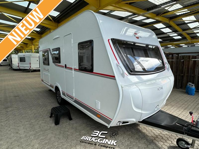 Bürstner Premio Life 480 TL ACTIVE  foto: 0