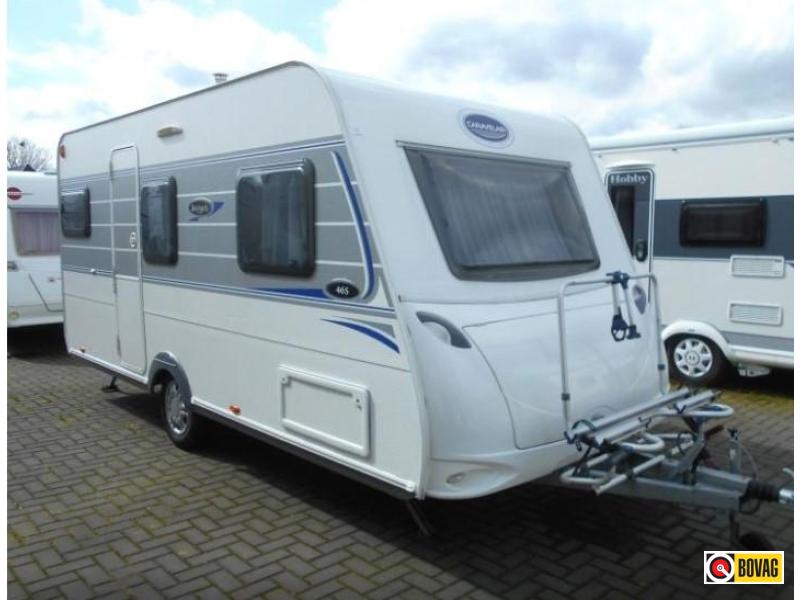 Caravelair Antares 465 Dwarsbed / Luifel.  hoofdfoto: 1