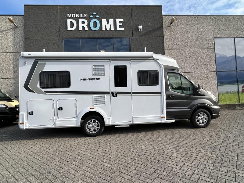Weinsberg CaraLoft 650 MF Ex-verhuur  foto: 1
