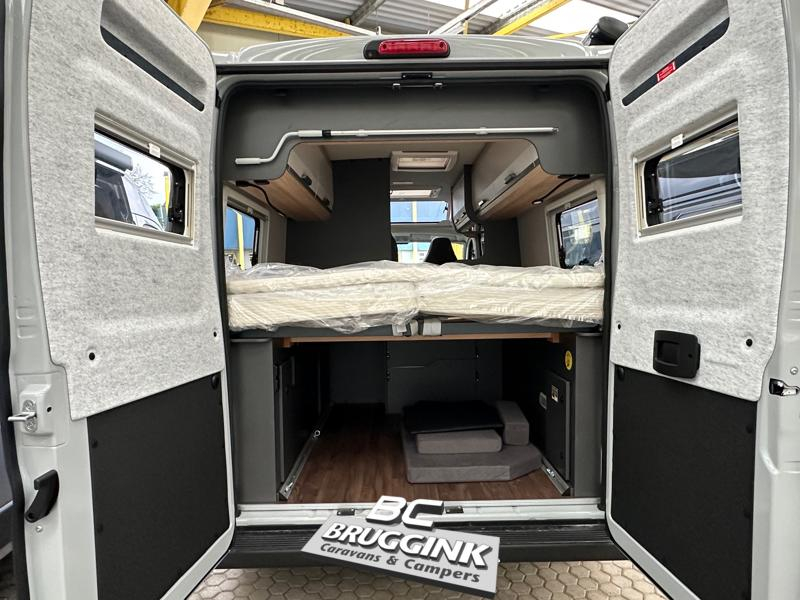 Knaus Boxlife 600 ME ENKEL BED 6MTR AUTOMAAT  foto: 14