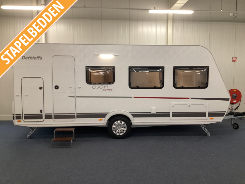 Dethleffs C'Joy Active 480 QLK litera foto: 0