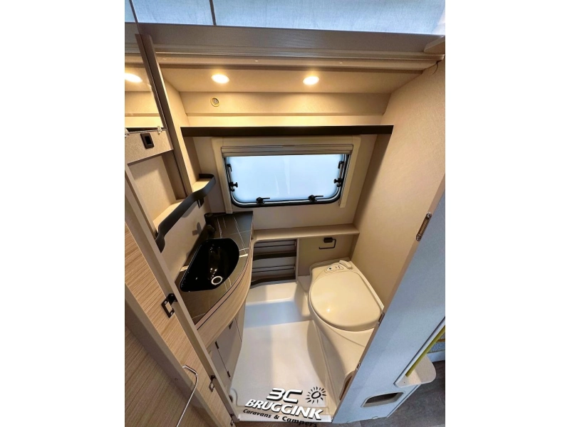 Eriba Touring 430 - HERFSTAANBIEDING  foto: 12