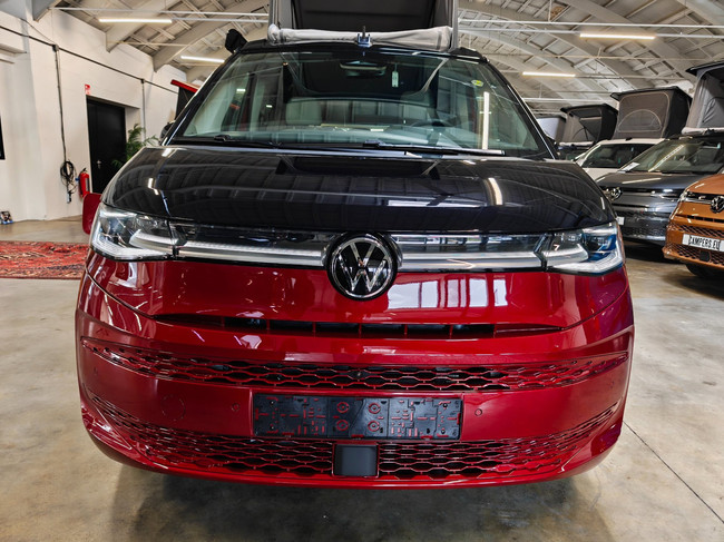 Volkswagen California Ocean 1.5 EHYBRID DSG 4MOTION 245PS Foto: 11