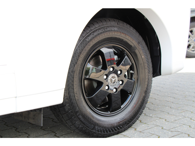 Carthago C-Tourer I Camas individuales + Cama abatible foto: 26