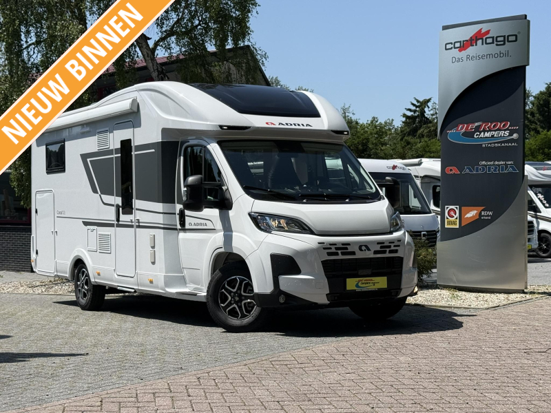 Adria Coral 650 DL - AUTOMATIK Foto: 0